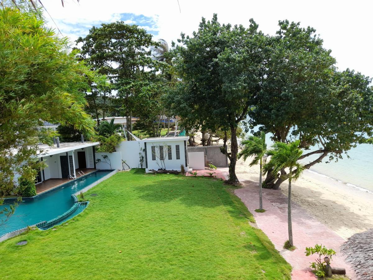 Beach Front Pool Villa
