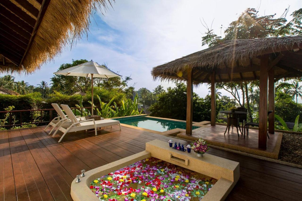 Villa Deluxe avec Piscine