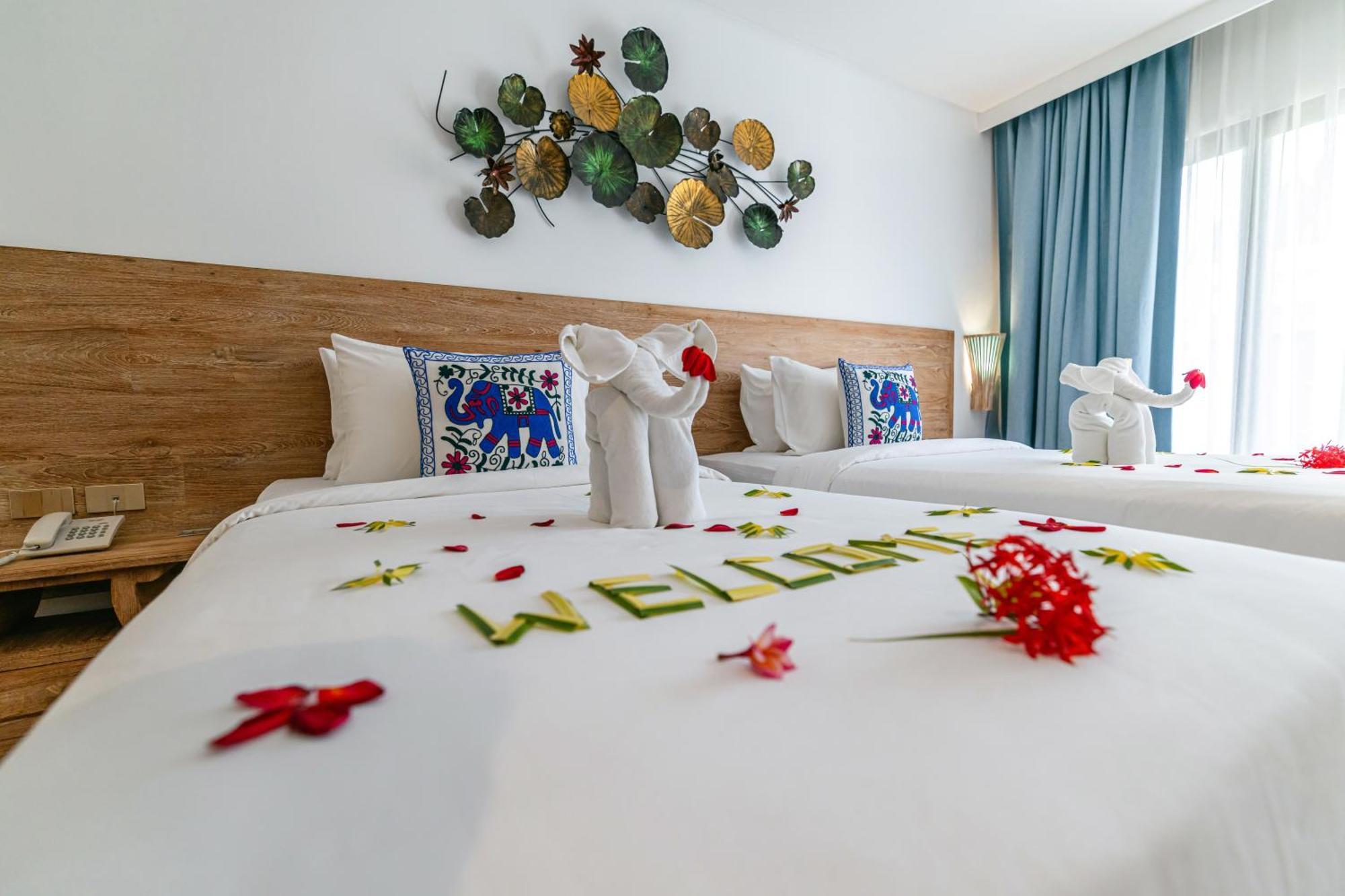 Grand Deluxe Zweibettzimmer